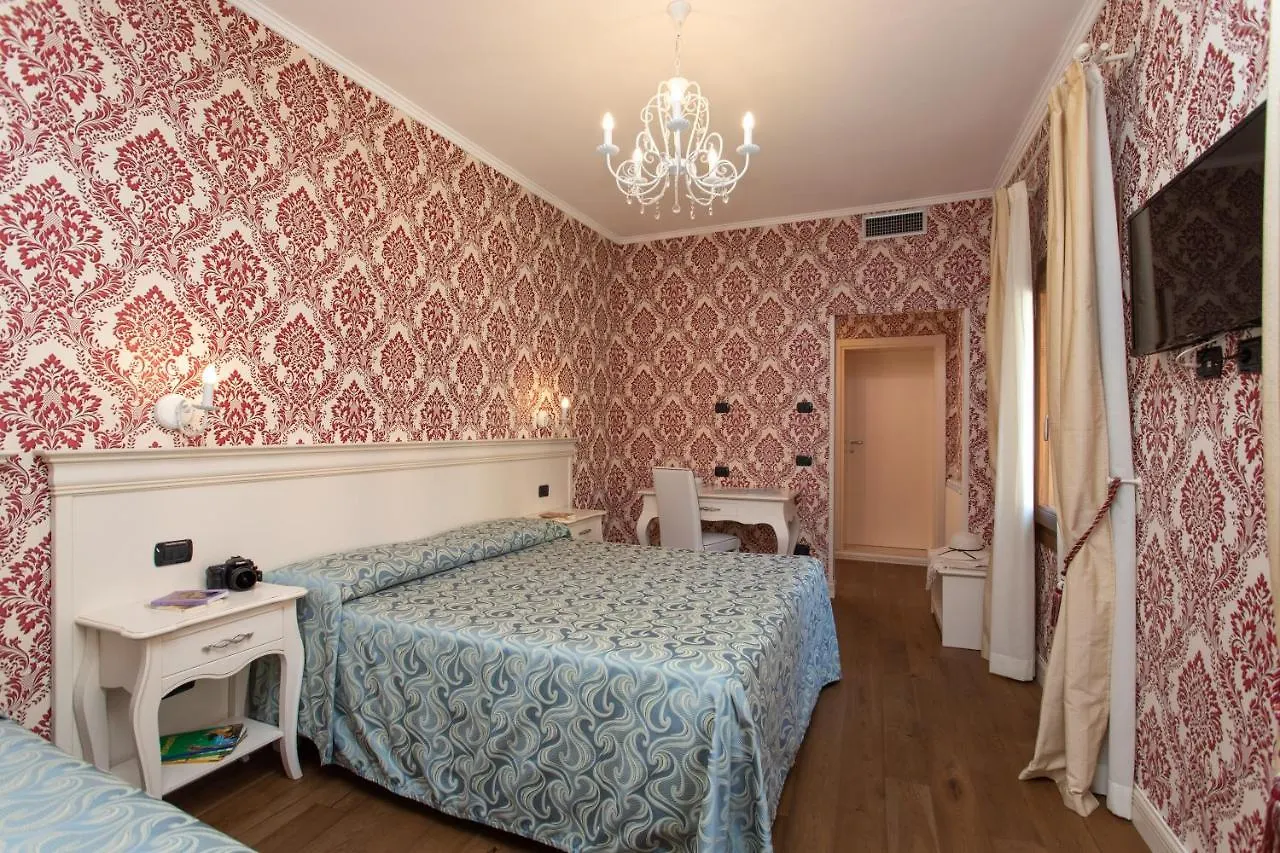 Charming Palace Santa Fosca Venezia
