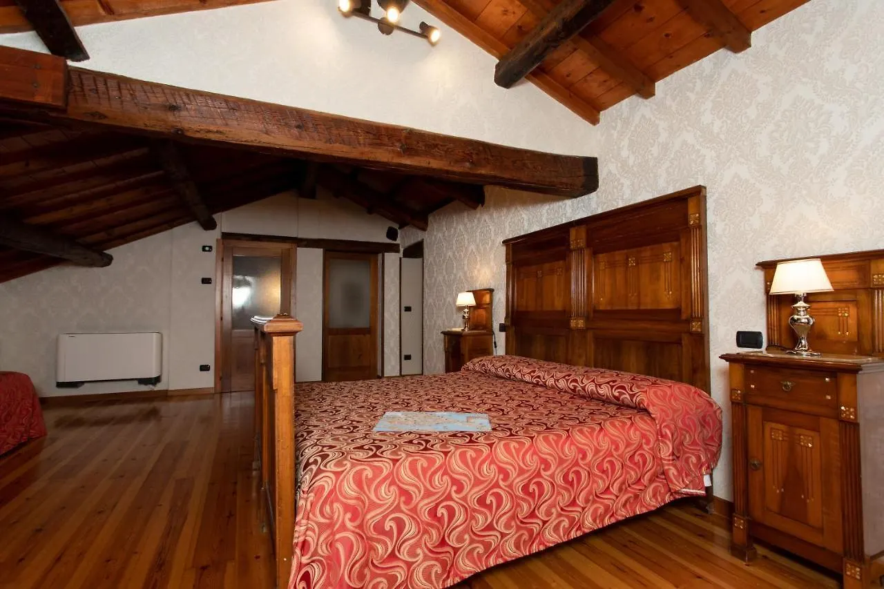 Affittacamere Charming Palace Santa Fosca Venezia