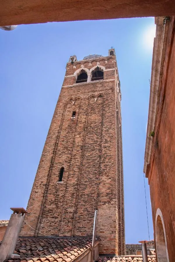 Charming Palace Santa Fosca Venezia Affittacamere