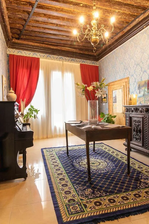 Charming Palace Santa Fosca Venezia