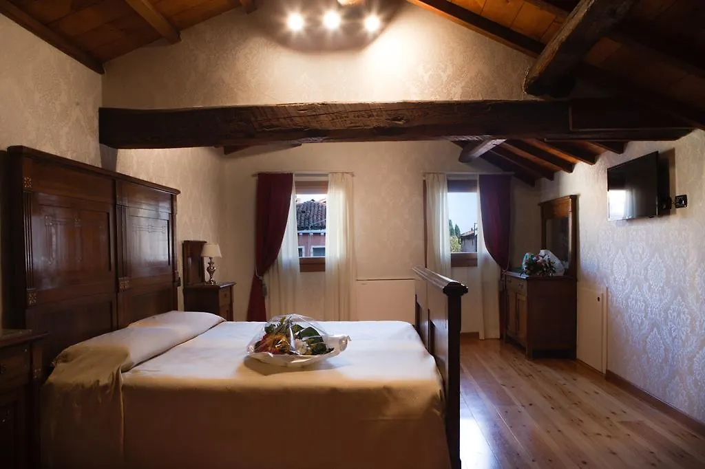 *** Affittacamere Charming Palace Santa Fosca Venezia Italia