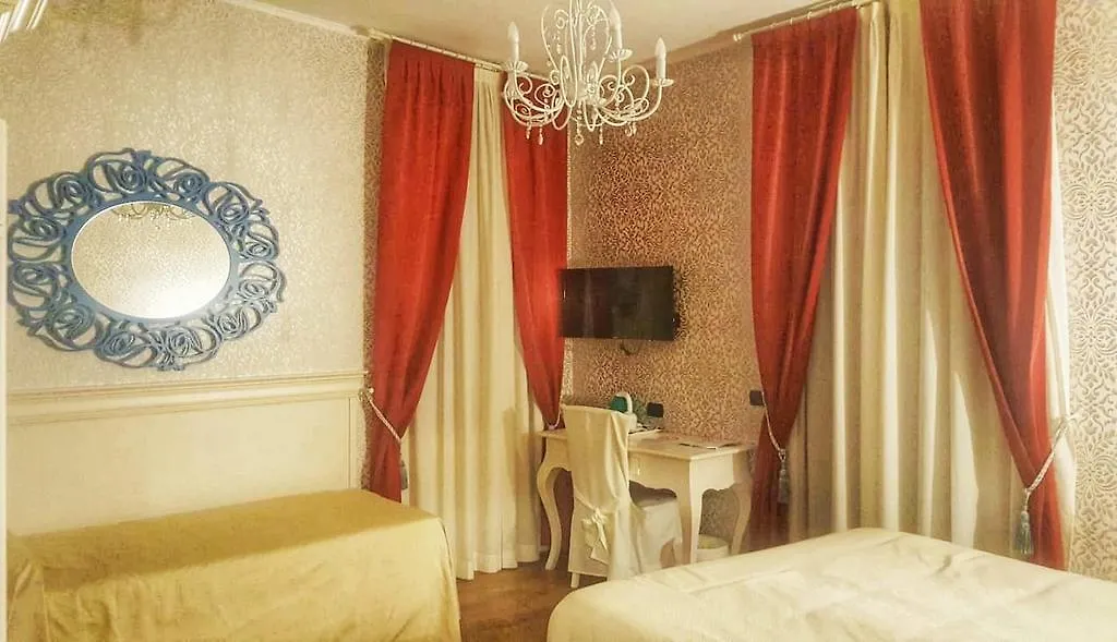 Charming Palace Santa Fosca Venezia Affittacamere