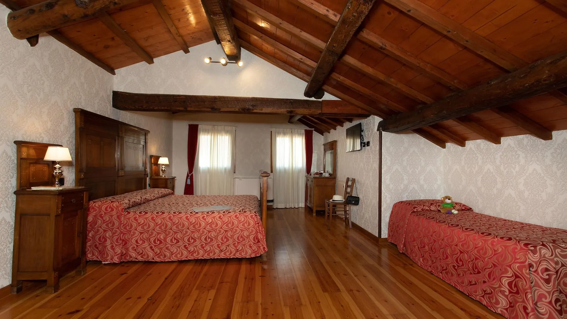 Charming Palace Santa Fosca Venezia Affittacamere