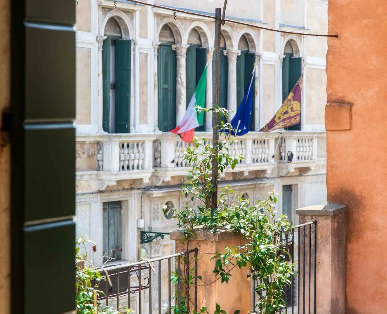 Charming Palace Santa Fosca Venezia 3*,  Italia