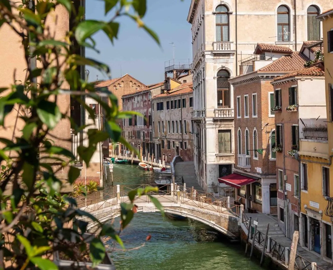 Charming Palace Santa Fosca Venezia Affittacamere