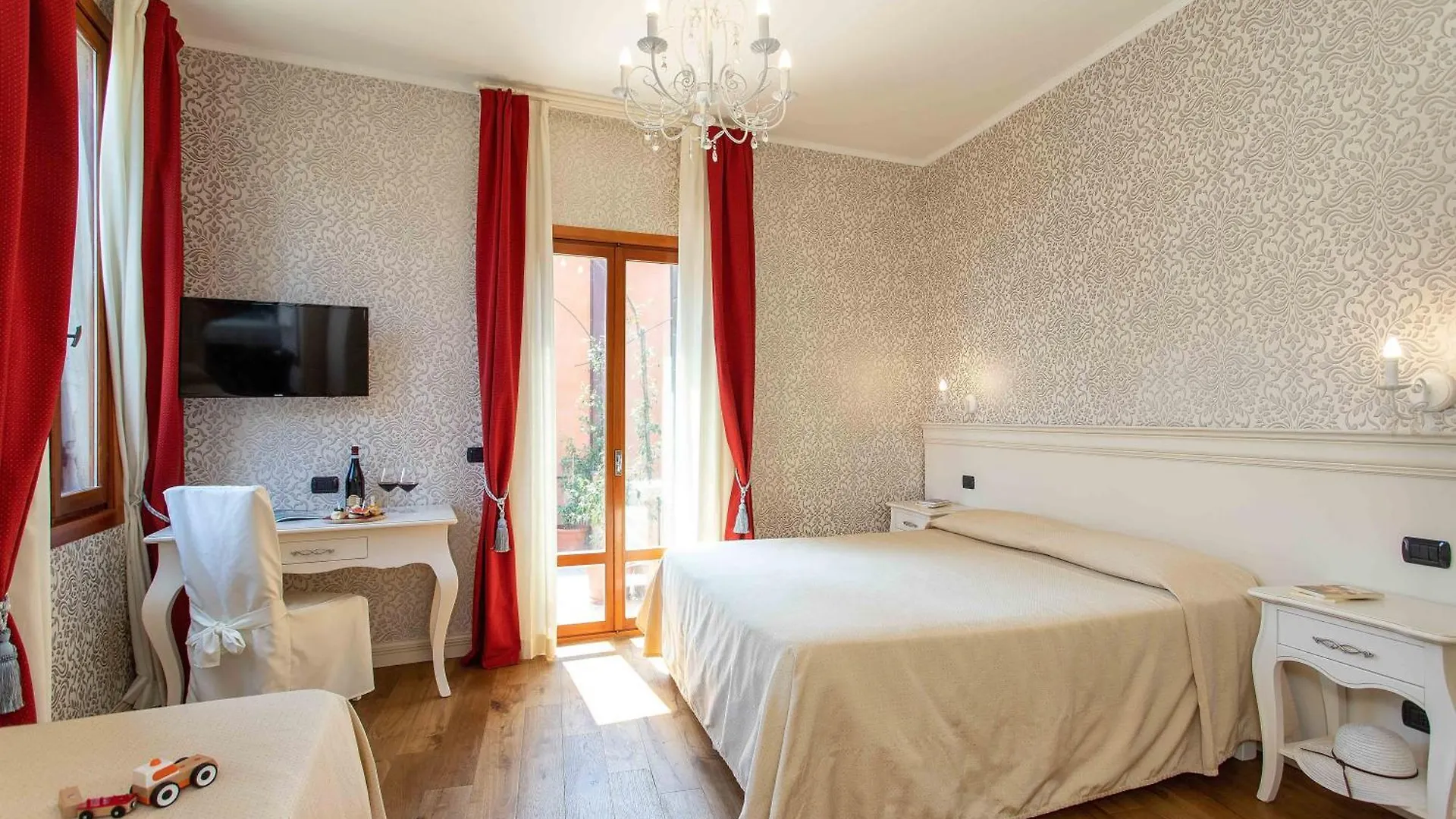 Charming Palace Santa Fosca Venezia Italia