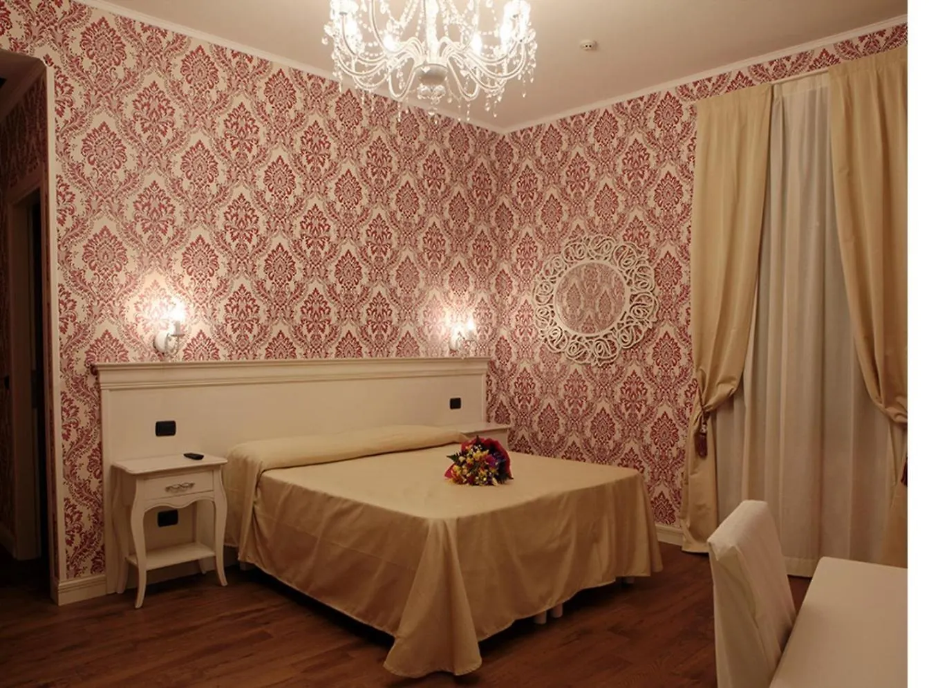 *** Affittacamere Charming Palace Santa Fosca Venezia Italia