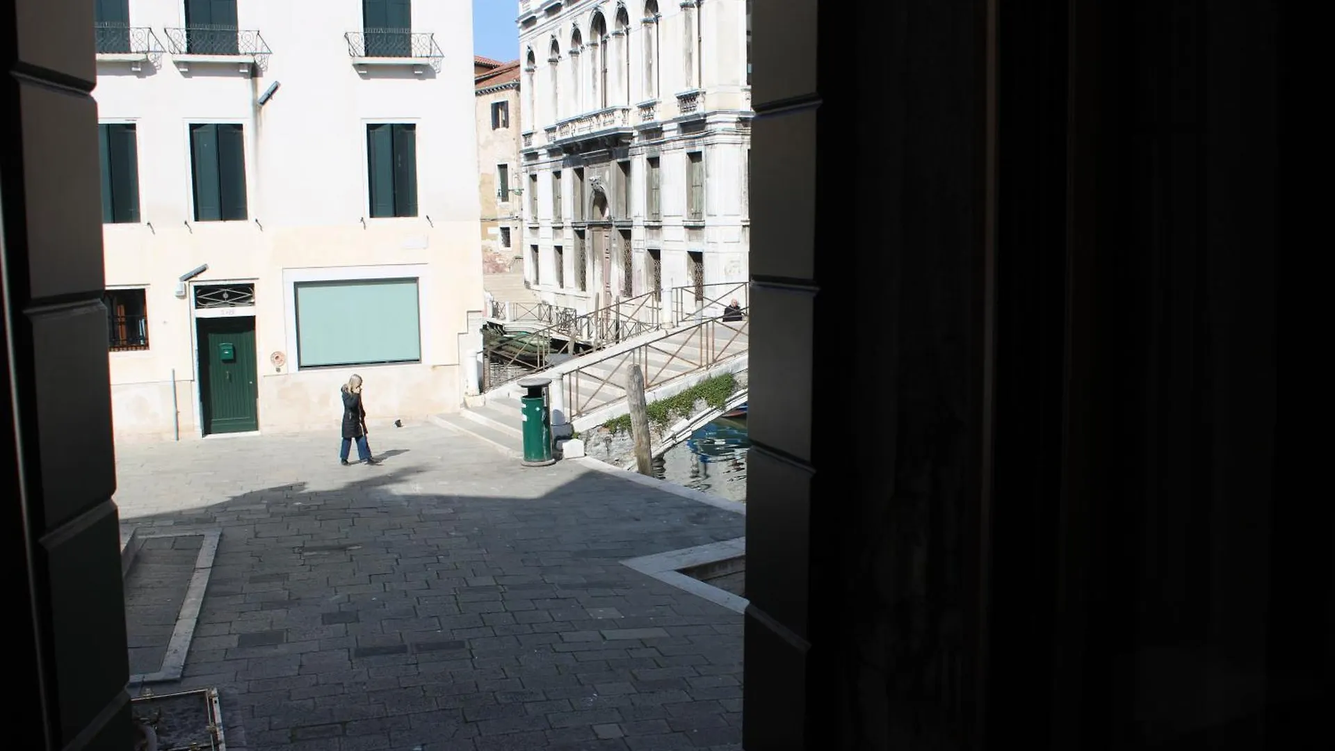 Affittacamere Charming Palace Santa Fosca Venezia