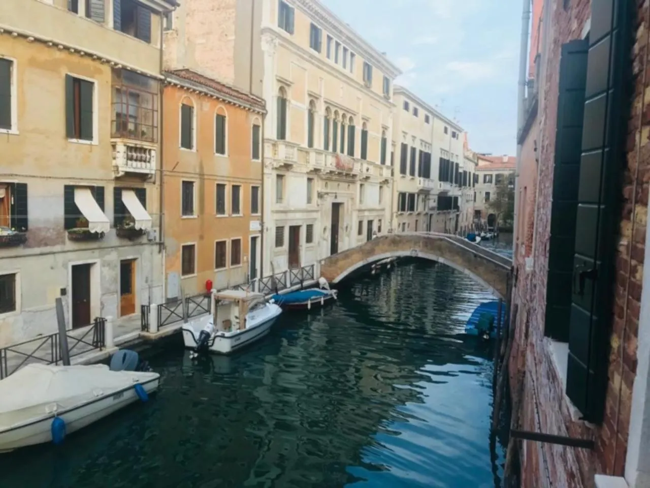 Charming Palace Santa Fosca Venezia 3*,  Italia
