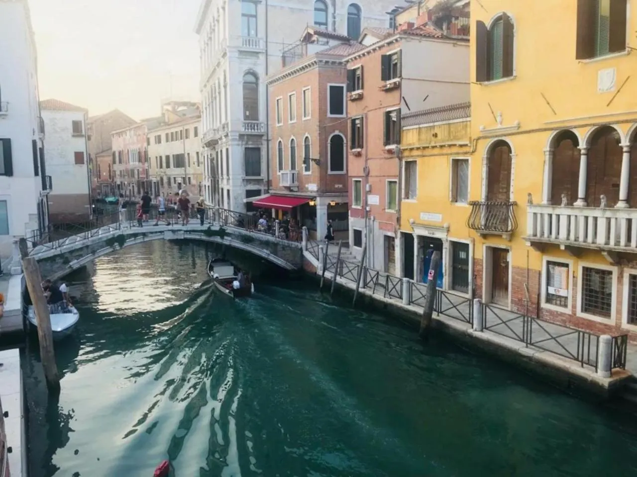 Charming Palace Santa Fosca Venezia Affittacamere