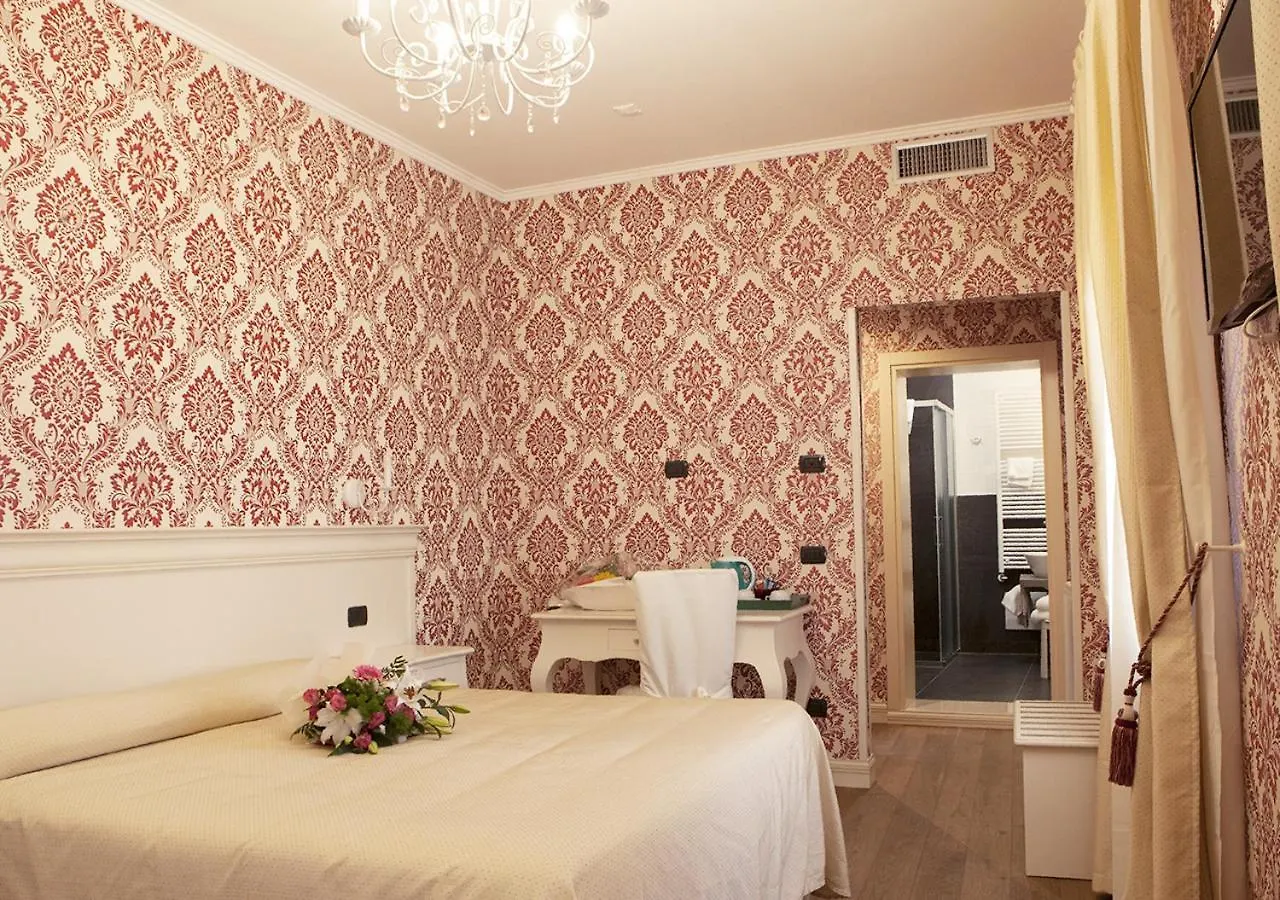 Charming Palace Santa Fosca Venezia Affittacamere
