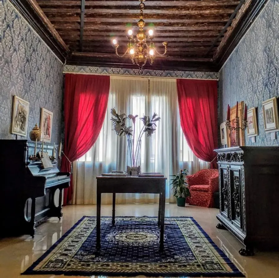 Affittacamere Charming Palace Santa Fosca Venezia